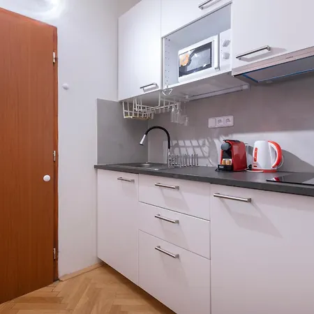 Historic Spirit At Under The Castle Appartement *